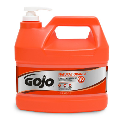 GOJO® Natural Orange™ Pumice Hand Cleaner 1 Gallon