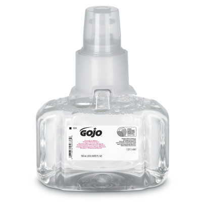 GOJO® Green  Certified  Foam  Soap LTX Refill-  700 mL