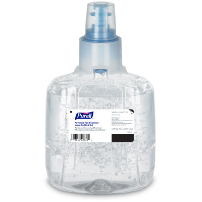 PURELL® Advanced Hand Sanitizer Gel LTX Refill-  1200 mL