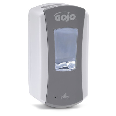 GOJO® LTX Dispenser- Greay/White- 1200 mL