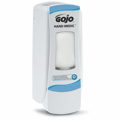 Hand Medic  ADX Dispenser - White-  700 mL