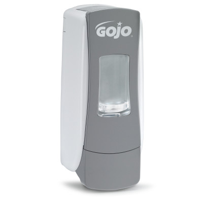 GOJO® ADX Dispenser- Greay/White- 700 mL