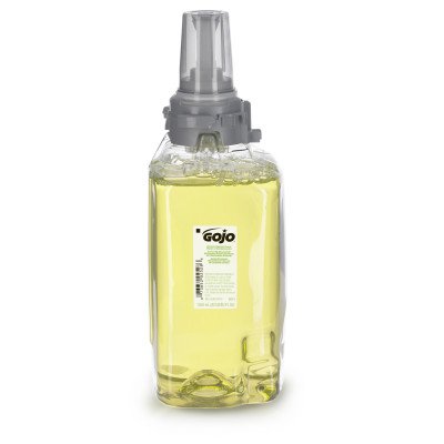 GOJO® Citrus  Ginger  Foam  Hand Wash  & Shower ADX Refill 1250 mL